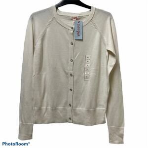 Cat & Jack Girls' Cream Cardigan NWT